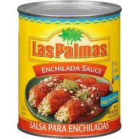 Las Palmas - Enchilada Sauce - Mild, 28 Ounce