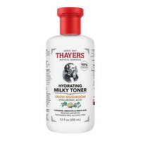 THAYERS Natural Remedies - Toner Hydration Milky, 355 Millilitre