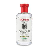 Thayer's Natural Remedy - Thayers Witch Hazel Alc-Free Original, 355 Millilitre