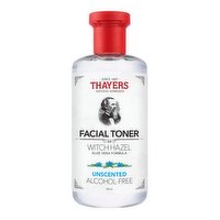 Thayer's Natural Remedy - Unscented Facial Toner, 355 Millilitre