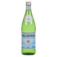 San Pellegrino - Carbonated Natural Mineral Water, 750 Millilitre