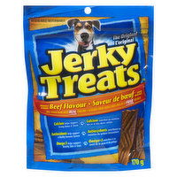 Jerky Treats - Beef Dog Snacks Original, 170 Gram