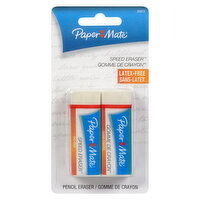 Paper Mate - Speed Erasers, 2 Each