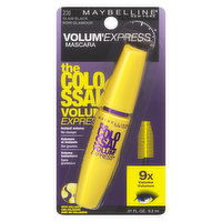 Maybelline - Volum' Express The Colossal Mascara - Glam Black, 1 Each