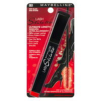 Maybelline - Lash Stiletto Ultimate Length Mascara - Very Black, 6.5 Millilitre