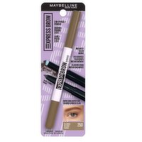MAYBELLINE - Express Brow Duo - Blonde, 0.61 Gram