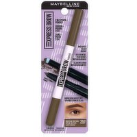 MAYBELLINE - Express Brow Duo - Medium Brown, 0.61 Gram