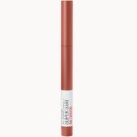 Maybelline - Super Stay Ink Crayon Lipstick, Brooklyn Blush - Stop At Nothing, 1.2 Gram