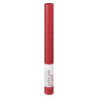 MAYBELLINE - Super Stay Ink Crayon Lipstick, Brooklyn Blush - Be Bold, Be You, 1.2 Gram