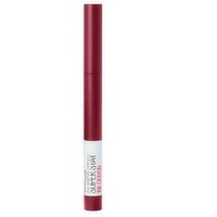 Maybelline - Super Stay Ink Crayon Lipstick, Brooklyn Blush - Breaking the Ceiling, 1.2 Gram