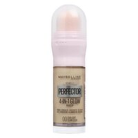 MAYBELLINE - Instant Age Rewind Perfector 4in1 Glow Makeup - Fair Light 00, 20 Millilitre