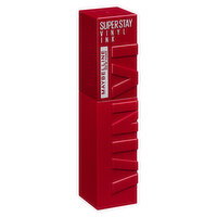 MAYBELLINE - Super Stay Vinyl Ink Wicked, 4.2 Millilitre