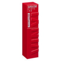 MAYBELLINE - Super Stay Vinyl Ink Red Hot, 4.2 Millilitre