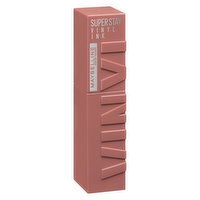 Maybelline - Super Stay Vinyl Ink Peachy, 4.2 Millilitre
