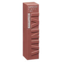 Maybelline - Super Stay Vinyl Ink Longwear Liquid Lipcolour Lippy, 4.2 Millilitre