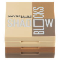 MAYBELLINE - Shadow Blocks, North 3rd & Belford Ave 50, 2.4 Gram