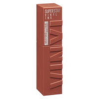 MAYBELLINE - Super Stay Vinyl Ink Lipstick - Charmed, 1 Each