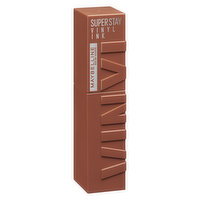 MAYBELLINE - Super Stay Vinyl Ink Lipstick - Captivate, 1 Each