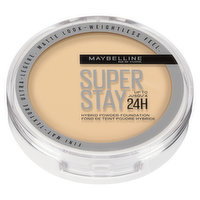 MAYBELLINE - Super Stay Powder - Natural Ivory, 1 Each