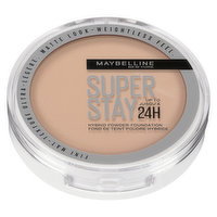MAYBELLINE - Super Stay Powder - Natural Beige, 1 Each