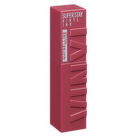 MAYBELLINE - Super Stay Vinyl Ink Sultry Liquid Lipstick, 4.2 Millilitre