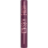 MAYBELLINE - New York Lash Sensational Sky High Mascara, Burgundy Haze, 7.2 Millilitre