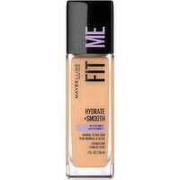 MAYBELLINE - Fit Me Foundation H&S Med Chocolate, 30 Millilitre