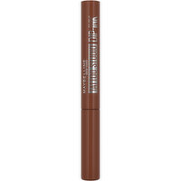 MAYBELLINE - Tattoo Studio Dip-Ink Eyeliner - Brown, 2 Millilitre
