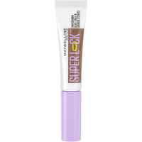 MAYBELLINE - Super Lock Tinted Brow Glue -  Medium Brown, 7 Millilitre