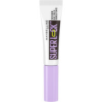 MAYBELLINE - Super Lock Tinted Brow Glue -  Black, 7 Millilitre