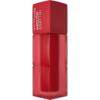 MAYBELLINE - SuperStay Teddy Tint - Tomato Girl 130, 5 Millilitre