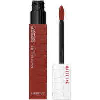 MAYBELLINE - Super Stay Matte Ink Liquid Lipstick - Browns Charmer, 5 Millilitre