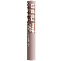 MAYBELLINE - Lash Sensational Washable Volume Mascara - Blackest Black, 7.2 Millilitre