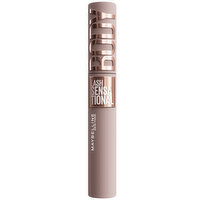 MAYBELLINE - Lash Sensational Washable Volume Mascara - Brown Black, 7.2 Millilitre
