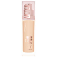 MAYBELLINE - Lifter Glow Foundation - 110, 30 Millilitre