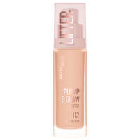 MAYBELLINE - Lifter Glow Foundation - 112, 30 Millilitre