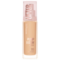 MAYBELLINE - Lifter Glow Foundation - 118, 30 Millilitre