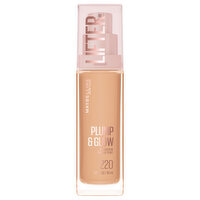 MAYBELLINE - Lifter Glow Foundation - 220, 30 Millilitre