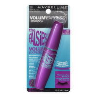 Maybelline - Volum'Express The Falsies Mascara - Very Black, 1 Each