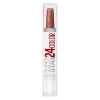 Maybelline - SuperStay 24 Color Lip - Continuous Coral, 1 Each