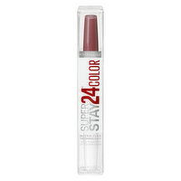 Maybelline - Super Stay 24 Lip Color - Timeless Rose, 1 Each