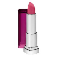 MAYBELLINE - Color Sensational Lipstick - Pink & Proper, 4.2 Gram