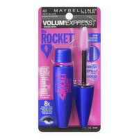 Maybelline - Volum'Express The Rocket Mascara - Very Black, 1 Each