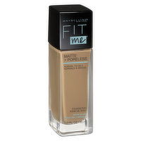 MAYBELLINE - Fit Me! Matte+Poreless Foundation - Natural Beige, 30 Millilitre
