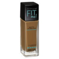MAYBELLINE - Fit Me Foundation Matte + Poreless - Coconut, 30 Millilitre