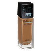 Maybelline - Fit Me Matte Poreless Cappuccino, 30 Millilitre