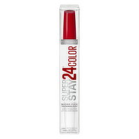 MAYBELLINE - Super Stay 24hr Lip Colour - Eternal Cherry, 1 Each
