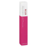 Maybelline - SuperStay Matte Ink Liquid Lipstick - Romantic, 5 Millilitre