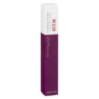 MAYBELLINE - SuperStay Matte Ink Liquid Lipstick - Believer, 5 Millilitre