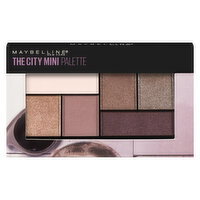 MAYBELLINE - The City Mini Palette - Chill Brunch Neutrals, 4 Gram